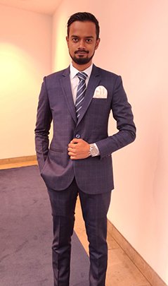 Tanjim Ahmed Khan